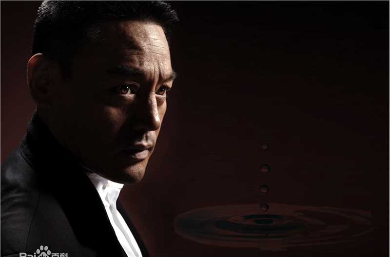 高清王巍性感图片