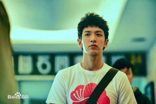 柯震东(Kai Ko)参演电影前后照片