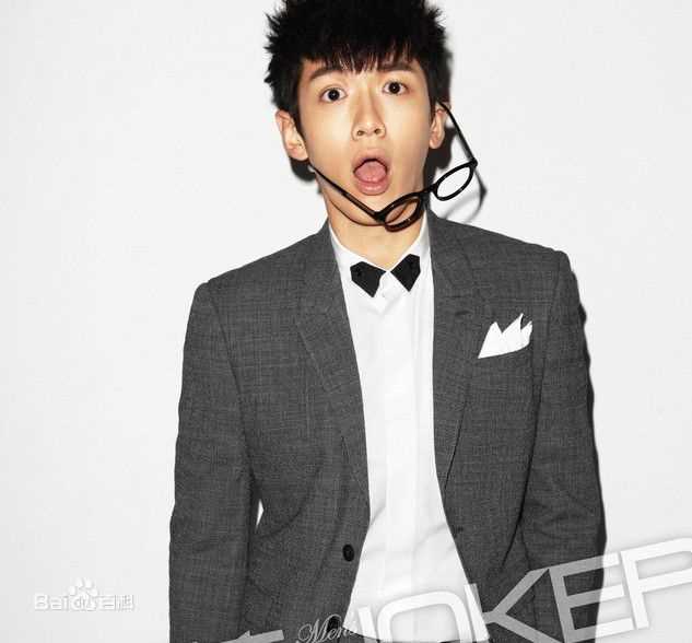 柯震东(Kai Ko)部分杂志封面