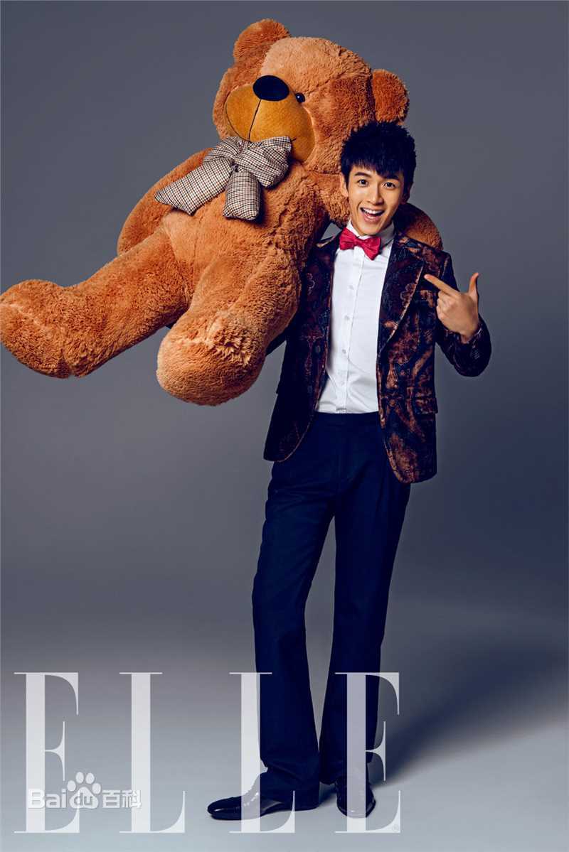 柯震东(Kai Ko)部分杂志封面