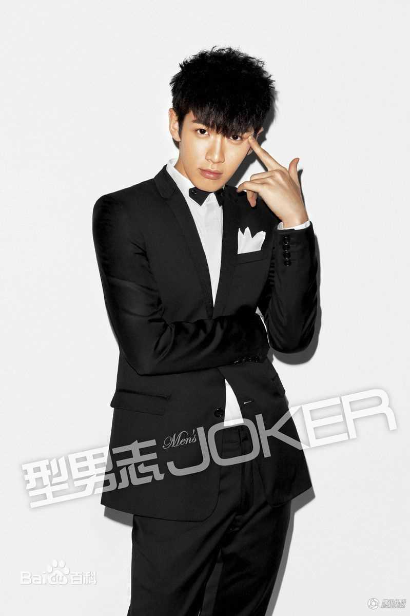 柯震东(Kai Ko)部分杂志封面