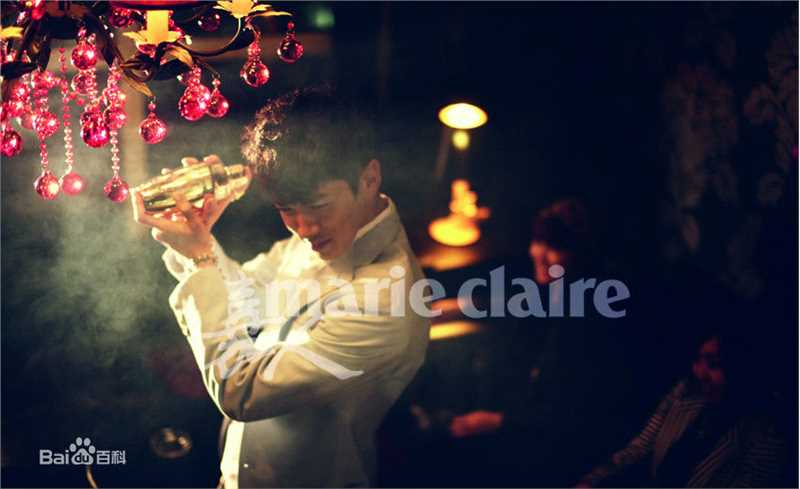 柯震东(Kai Ko)部分杂志封面