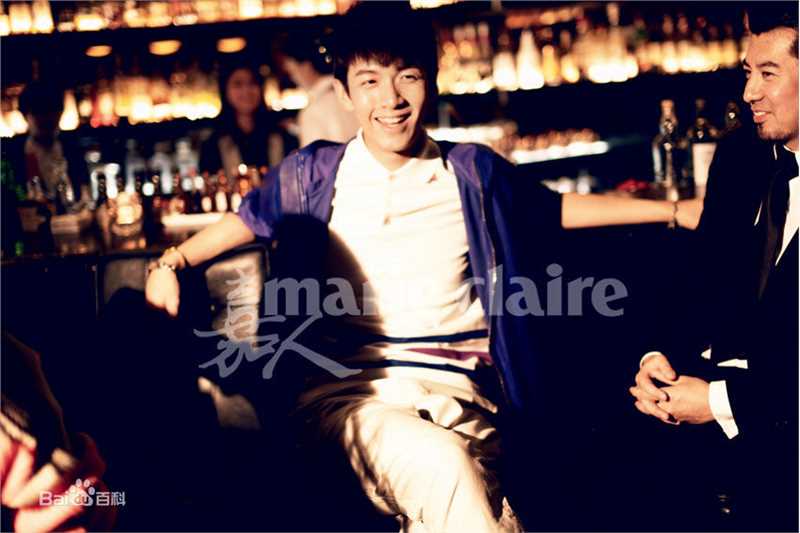 柯震东(Kai Ko)部分杂志封面