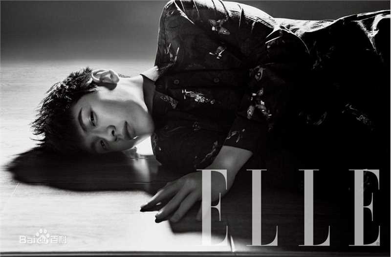 柯震东(Kai Ko)部分杂志封面