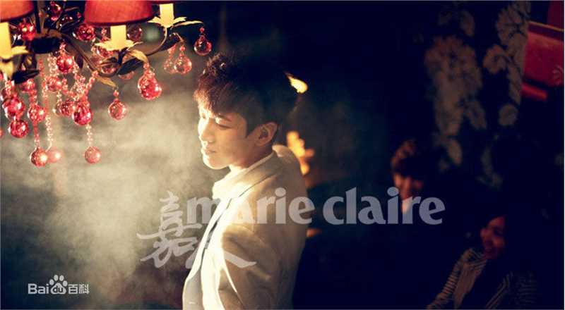 柯震东(Kai Ko)部分杂志封面