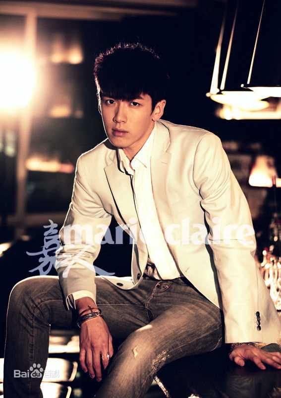 柯震东(Kai Ko)部分杂志封面