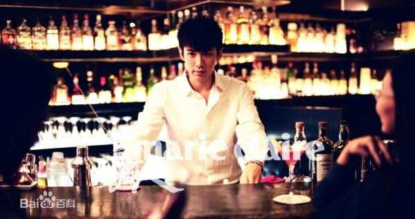 柯震东(Kai Ko)部分杂志封面