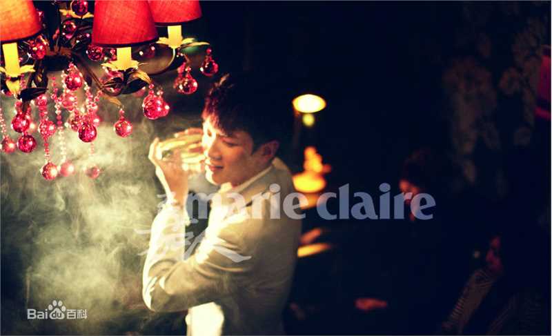 柯震东(Kai Ko)部分杂志封面