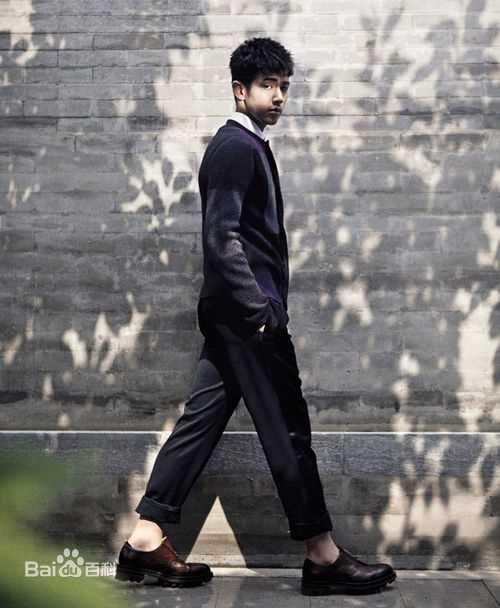 柯震东(Kai Ko)部分杂志封面