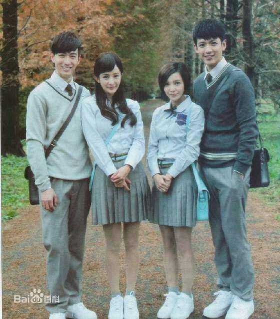 最优质柯震东(Kai Ko)在在电影《小时代》里饰演顾源中的相册