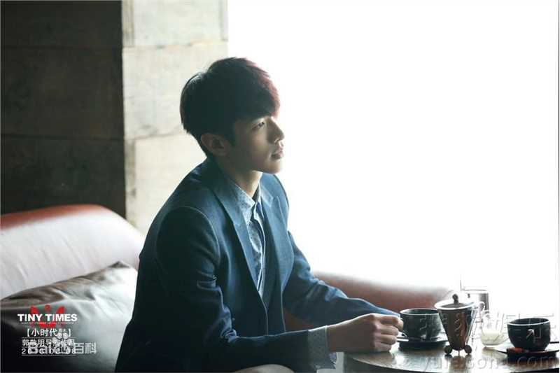 最优质柯震东(Kai Ko)在在电影《小时代》里饰演顾源中的相册