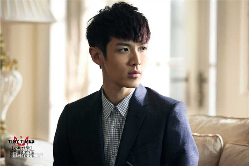 最优质柯震东(Kai Ko)在在电影《小时代》里饰演顾源中的相册