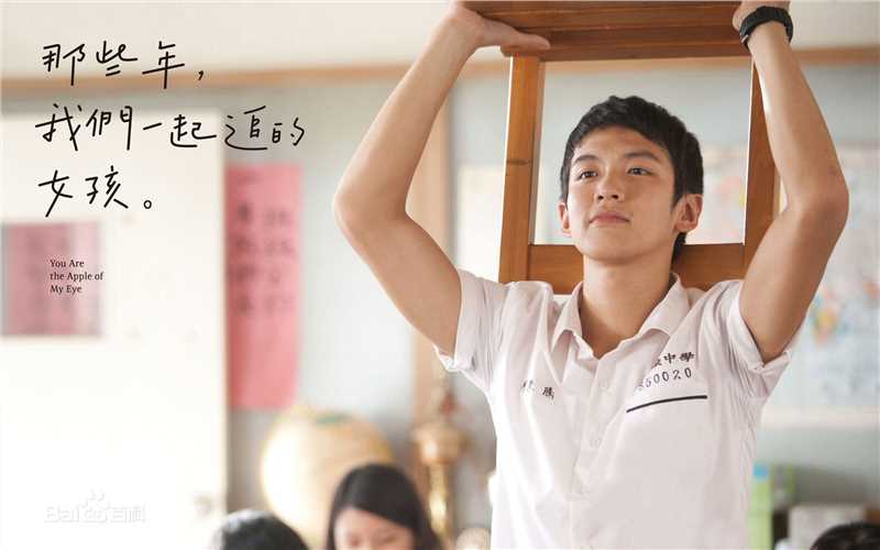 最优质柯震东(Kai Ko)在在电影《小时代》里饰演顾源中的相册