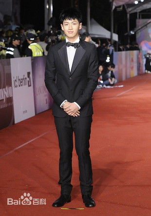 柯震东(Kai Ko)西装照图册