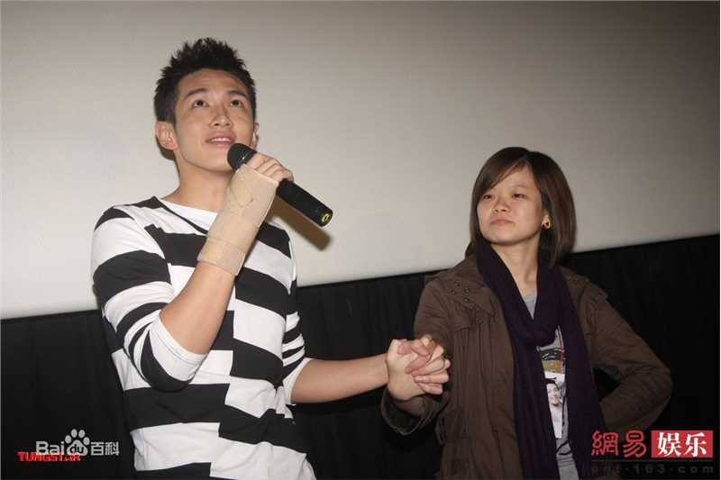 最全柯震东(Kai Ko)精彩图册