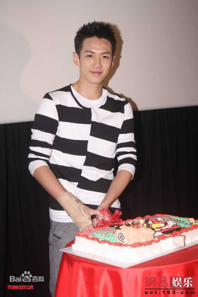 最全柯震东(Kai Ko)精彩图册