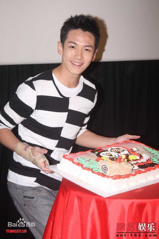 最全柯震东(Kai Ko)精彩图册