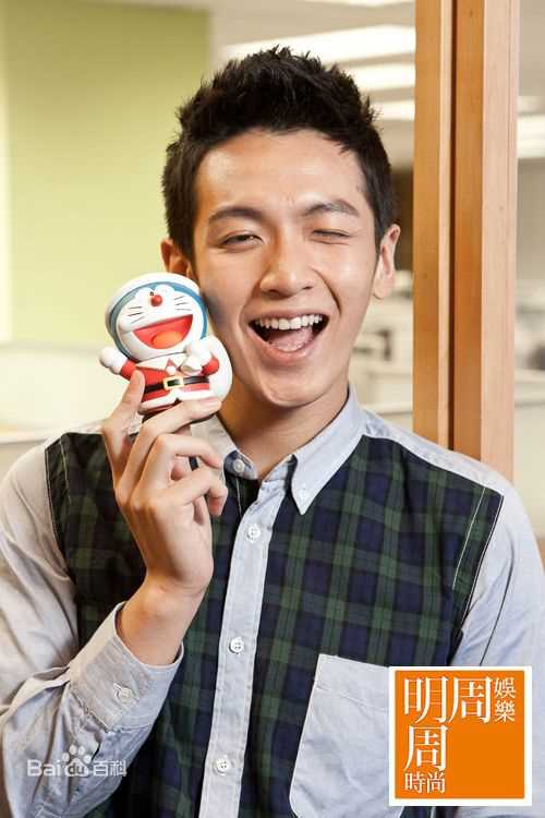 柯震东(Kai Ko)精彩图册