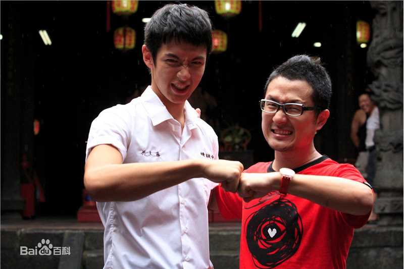 柯震东(Kai Ko)精彩图册