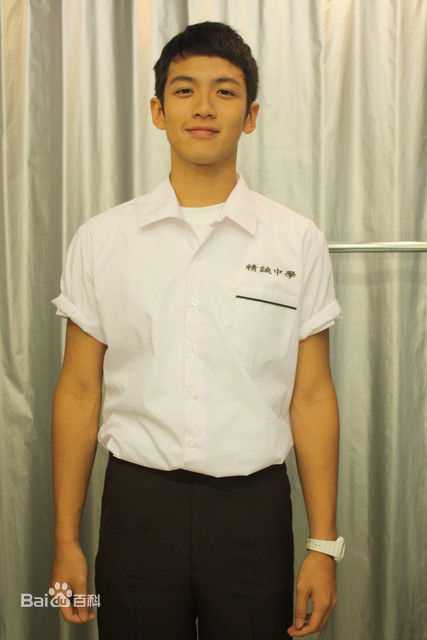 柯震东(Kai Ko)精彩图册