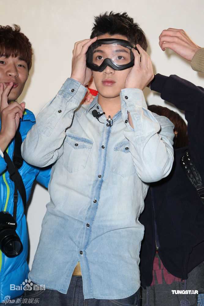 柯震东(Kai Ko)精彩图册