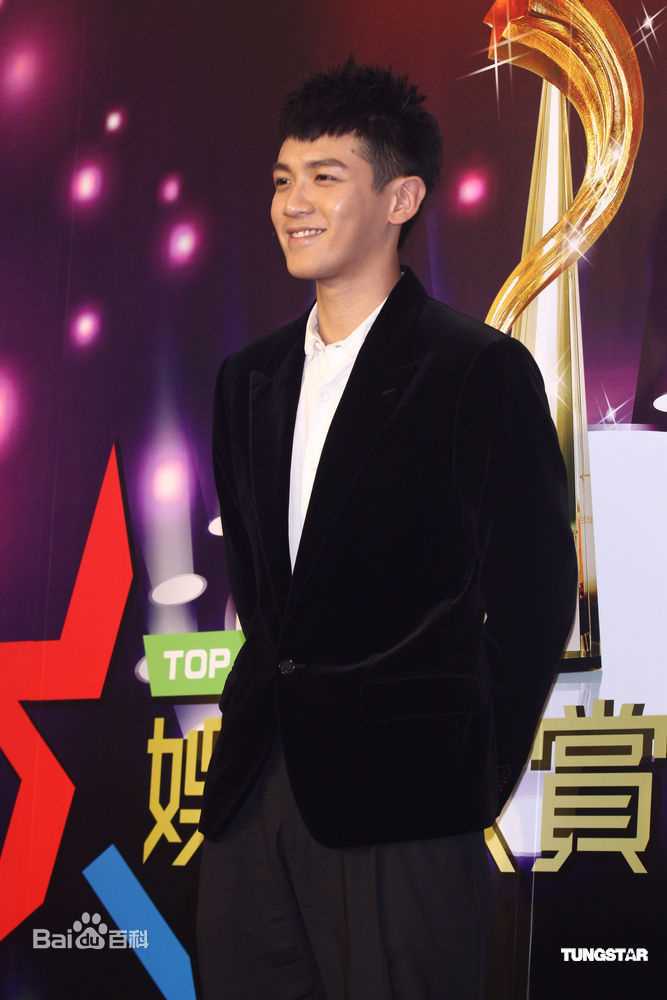 柯震东(Kai Ko)精彩图册