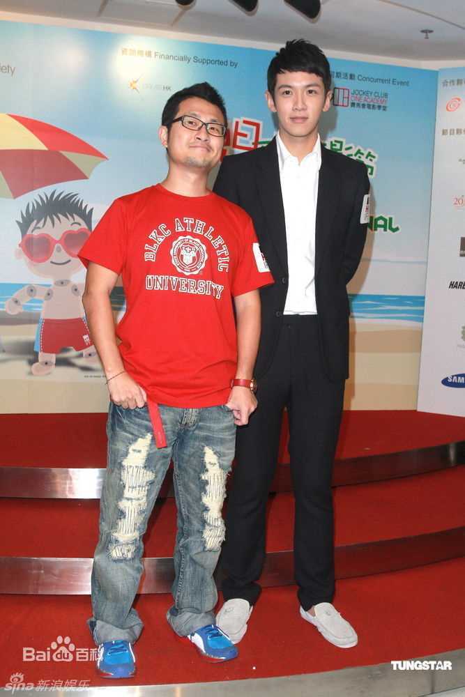 柯震东(Kai Ko)精彩图册