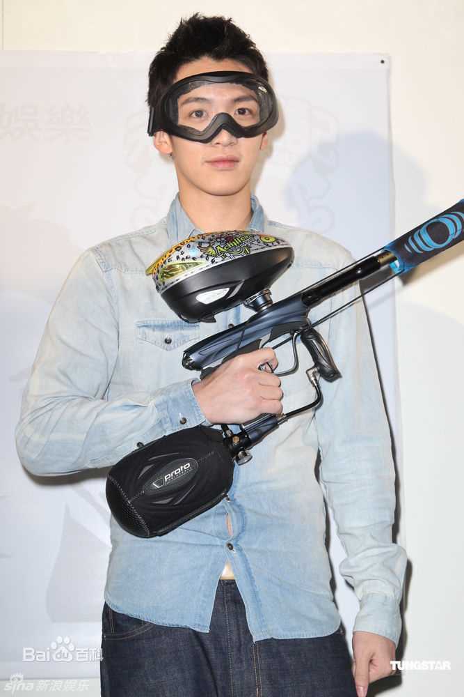 柯震东(Kai Ko)精彩图册