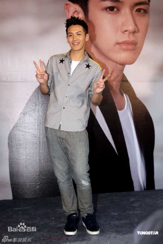 柯震东(Kai Ko)精彩图册