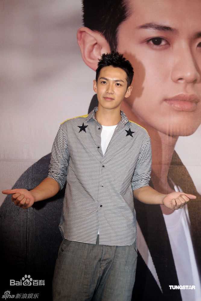 柯震东(Kai Ko)精彩图册