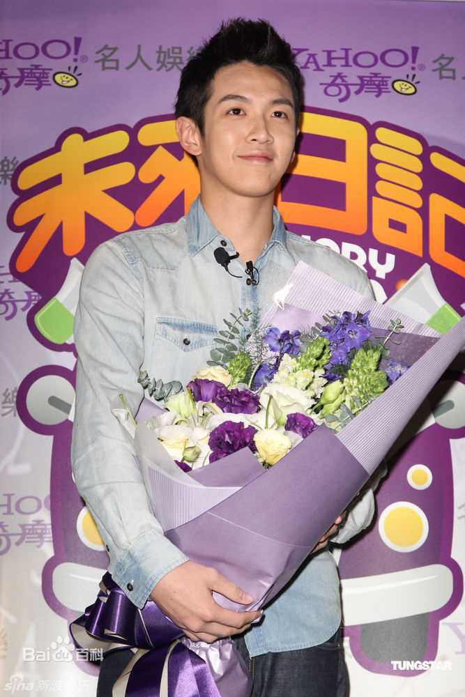 柯震东(Kai Ko)精彩图册