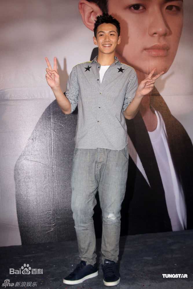 柯震东(Kai Ko)精彩图册