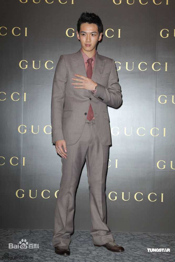 柯震东(Kai Ko)精彩图册