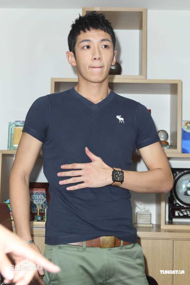 柯震东(Kai Ko)精彩图册