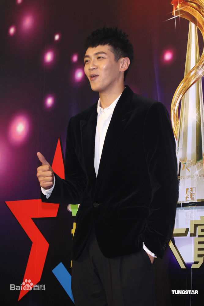 柯震东(Kai Ko)精彩图册