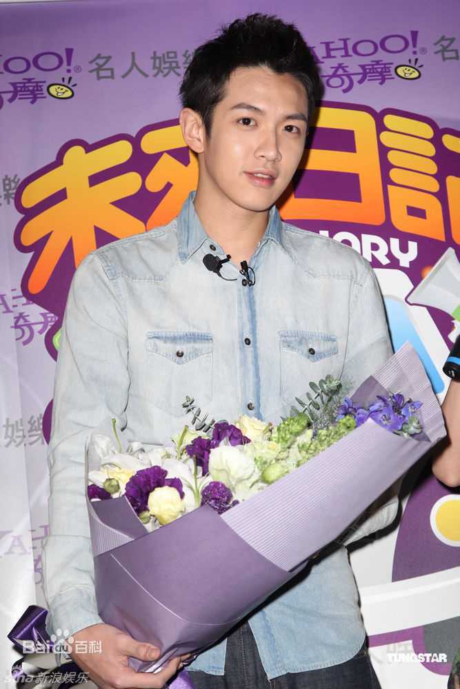 柯震东(Kai Ko)精彩图册