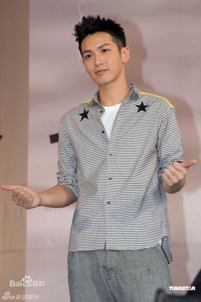 柯震东(Kai Ko)精彩图册