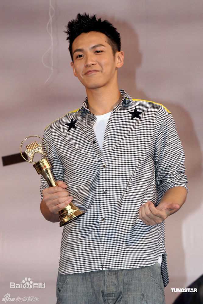 柯震东(Kai Ko)精彩图册