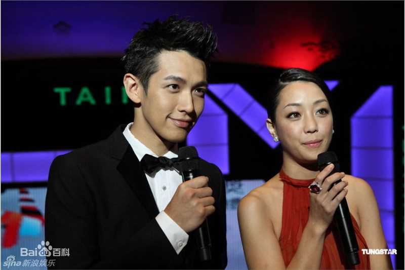 柯震东(Kai Ko)精彩图册