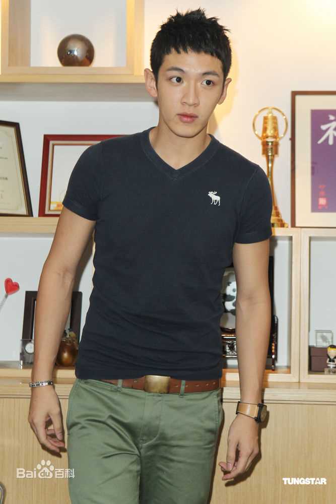 柯震东(Kai Ko)精彩图册