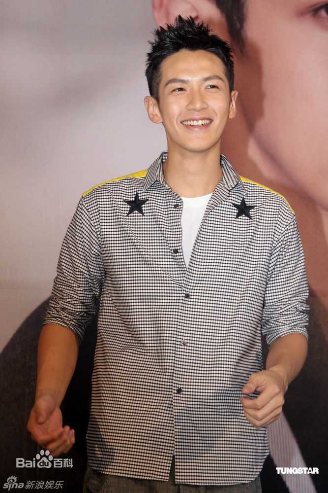 柯震东(Kai Ko)精彩图册