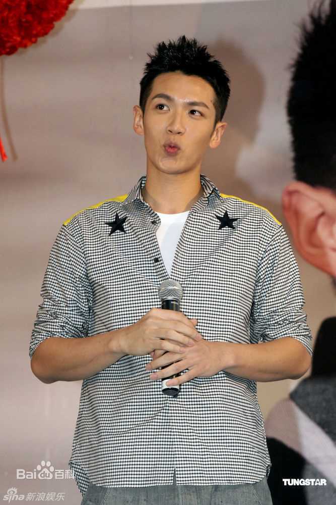 柯震东(Kai Ko)精彩图册