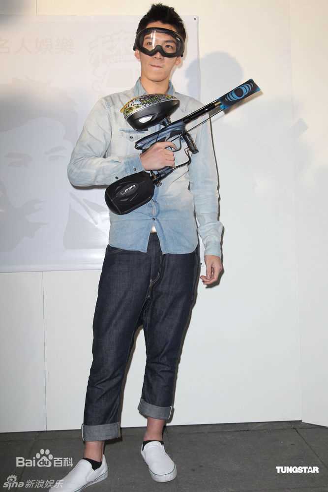 柯震东(Kai Ko)精彩图册