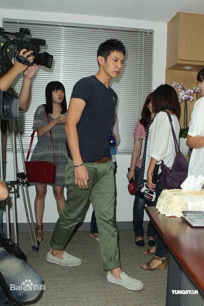 柯震东(Kai Ko)精彩图册