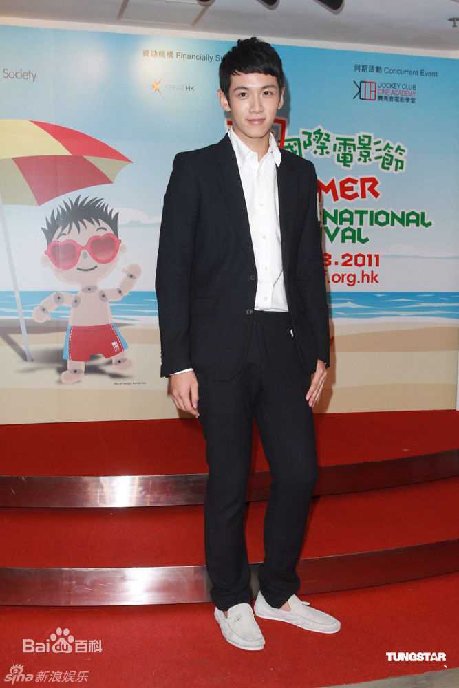 柯震东(Kai Ko)精彩图册