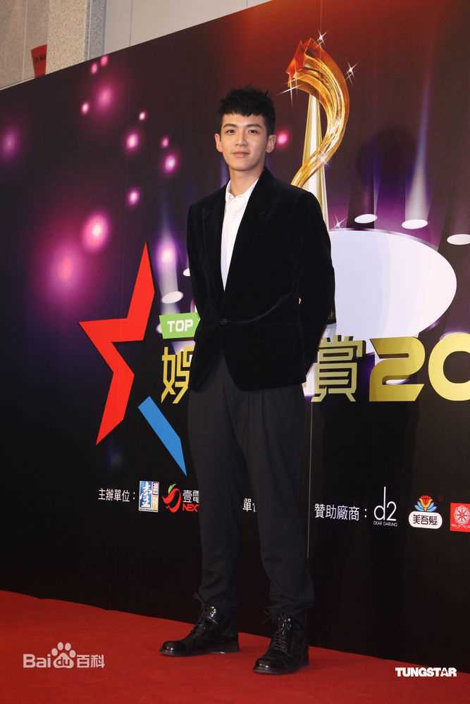 柯震东(Kai Ko)精彩图册