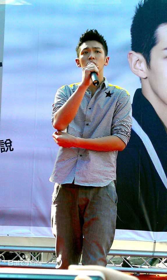 最优质柯震东(Kai Ko)精彩图册