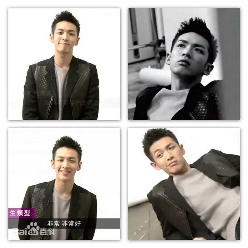 最优质柯震东(Kai Ko)精彩图册