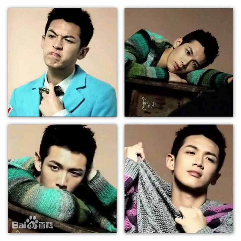 最优质柯震东(Kai Ko)精彩图册