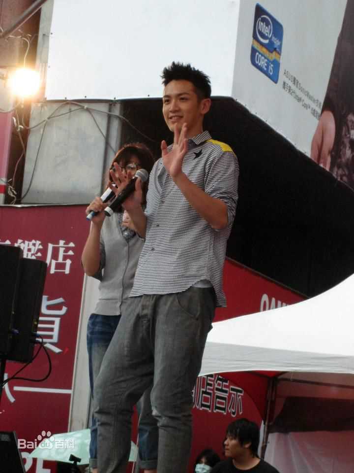 最优质柯震东(Kai Ko)精彩图册